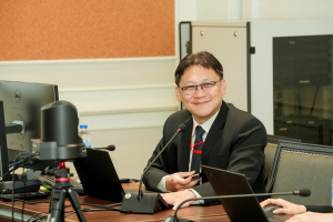 มรภ.เทพสตรี ประชุมหารือร่วมกับ บริษัท วิชั่นเน็ต จำกัด เดินหน้าพัฒนาระบบบริการการศึกษา ยกระดับการบริหารจัดการยุคดิจิทัล