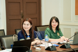 มรภ.เทพสตรี ประชุมหารือร่วมกับ บริษัท วิชั่นเน็ต จำกัด เดินหน้าพัฒนาระบบบริการการศึกษา ยกระดับการบริหารจัดการยุคดิจิทัล