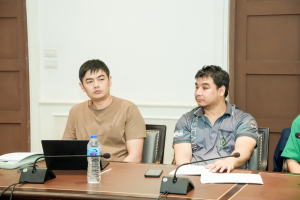 มรภ.เทพสตรี ประชุมหารือร่วมกับ บริษัท วิชั่นเน็ต จำกัด เดินหน้าพัฒนาระบบบริการการศึกษา ยกระดับการบริหารจัดการยุคดิจิทัล