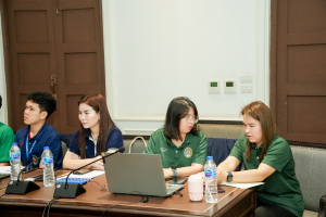มรภ.เทพสตรี ประชุมหารือร่วมกับ บริษัท วิชั่นเน็ต จำกัด เดินหน้าพัฒนาระบบบริการการศึกษา ยกระดับการบริหารจัดการยุคดิจิทัล