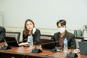 มรภ.เทพสตรี ประชุมหารือร่วมกับ บริษัท วิชั่นเน็ต จำกัด เดินหน้าพัฒนาระบบบริการการศึกษา ยกระดับการบริหารจัดการยุคดิจิทัล