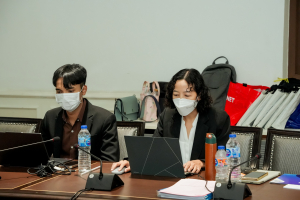 มรภ.เทพสตรี ประชุมหารือร่วมกับ บริษัท วิชั่นเน็ต จำกัด เดินหน้าพัฒนาระบบบริการการศึกษา ยกระดับการบริหารจัดการยุคดิจิทัล