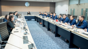 สภาคณาจารย์และข้าราชการ มรภ.เทพสตรี รุกสร้างเครือข่ายความร่วมมือ ศึกษาดูงานด้านการบริหารจัดการสภาคณาจารย์และข้าราชการ ณ ม.เกษตรศาสตร์ กำแพงแสน และ มรภ.กาญจนบุรี