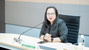 สภาคณาจารย์และข้าราชการ มรภ.เทพสตรี รุกสร้างเครือข่ายความร่วมมือ ศึกษาดูงานด้านการบริหารจัดการสภาคณาจารย์และข้าราชการ ณ ม.เกษตรศาสตร์ กำแพงแสน และ มรภ.กาญจนบุรี