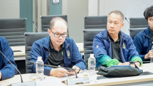 สภาคณาจารย์และข้าราชการ มรภ.เทพสตรี รุกสร้างเครือข่ายความร่วมมือ ศึกษาดูงานด้านการบริหารจัดการสภาคณาจารย์และข้าราชการ ณ ม.เกษตรศาสตร์ กำแพงแสน และ มรภ.กาญจนบุรี