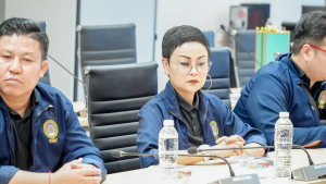 สภาคณาจารย์และข้าราชการ มรภ.เทพสตรี รุกสร้างเครือข่ายความร่วมมือ ศึกษาดูงานด้านการบริหารจัดการสภาคณาจารย์และข้าราชการ ณ ม.เกษตรศาสตร์ กำแพงแสน และ มรภ.กาญจนบุรี