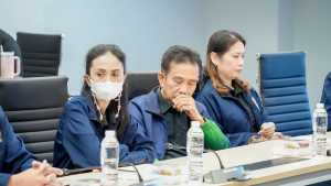 สภาคณาจารย์และข้าราชการ มรภ.เทพสตรี รุกสร้างเครือข่ายความร่วมมือ ศึกษาดูงานด้านการบริหารจัดการสภาคณาจารย์และข้าราชการ ณ ม.เกษตรศาสตร์ กำแพงแสน และ มรภ.กาญจนบุรี