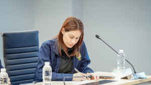 สภาคณาจารย์และข้าราชการ มรภ.เทพสตรี รุกสร้างเครือข่ายความร่วมมือ ศึกษาดูงานด้านการบริหารจัดการสภาคณาจารย์และข้าราชการ ณ ม.เกษตรศาสตร์ กำแพงแสน และ มรภ.กาญจนบุรี