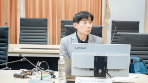 สภาคณาจารย์และข้าราชการ มรภ.เทพสตรี รุกสร้างเครือข่ายความร่วมมือ ศึกษาดูงานด้านการบริหารจัดการสภาคณาจารย์และข้าราชการ ณ ม.เกษตรศาสตร์ กำแพงแสน และ มรภ.กาญจนบุรี