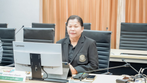 สภาคณาจารย์และข้าราชการ มรภ.เทพสตรี รุกสร้างเครือข่ายความร่วมมือ ศึกษาดูงานด้านการบริหารจัดการสภาคณาจารย์และข้าราชการ ณ ม.เกษตรศาสตร์ กำแพงแสน และ มรภ.กาญจนบุรี