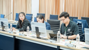 สภาคณาจารย์และข้าราชการ มรภ.เทพสตรี รุกสร้างเครือข่ายความร่วมมือ ศึกษาดูงานด้านการบริหารจัดการสภาคณาจารย์และข้าราชการ ณ ม.เกษตรศาสตร์ กำแพงแสน และ มรภ.กาญจนบุรี