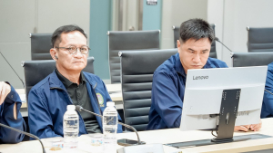 สภาคณาจารย์และข้าราชการ มรภ.เทพสตรี รุกสร้างเครือข่ายความร่วมมือ ศึกษาดูงานด้านการบริหารจัดการสภาคณาจารย์และข้าราชการ ณ ม.เกษตรศาสตร์ กำแพงแสน และ มรภ.กาญจนบุรี