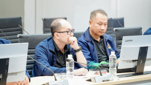 สภาคณาจารย์และข้าราชการ มรภ.เทพสตรี รุกสร้างเครือข่ายความร่วมมือ ศึกษาดูงานด้านการบริหารจัดการสภาคณาจารย์และข้าราชการ ณ ม.เกษตรศาสตร์ กำแพงแสน และ มรภ.กาญจนบุรี