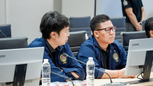 สภาคณาจารย์และข้าราชการ มรภ.เทพสตรี รุกสร้างเครือข่ายความร่วมมือ ศึกษาดูงานด้านการบริหารจัดการสภาคณาจารย์และข้าราชการ ณ ม.เกษตรศาสตร์ กำแพงแสน และ มรภ.กาญจนบุรี