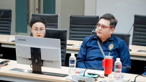 สภาคณาจารย์และข้าราชการ มรภ.เทพสตรี รุกสร้างเครือข่ายความร่วมมือ ศึกษาดูงานด้านการบริหารจัดการสภาคณาจารย์และข้าราชการ ณ ม.เกษตรศาสตร์ กำแพงแสน และ มรภ.กาญจนบุรี