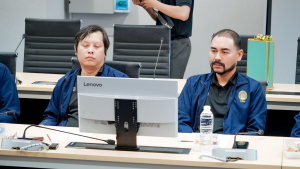 สภาคณาจารย์และข้าราชการ มรภ.เทพสตรี รุกสร้างเครือข่ายความร่วมมือ ศึกษาดูงานด้านการบริหารจัดการสภาคณาจารย์และข้าราชการ ณ ม.เกษตรศาสตร์ กำแพงแสน และ มรภ.กาญจนบุรี