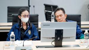 สภาคณาจารย์และข้าราชการ มรภ.เทพสตรี รุกสร้างเครือข่ายความร่วมมือ ศึกษาดูงานด้านการบริหารจัดการสภาคณาจารย์และข้าราชการ ณ ม.เกษตรศาสตร์ กำแพงแสน และ มรภ.กาญจนบุรี