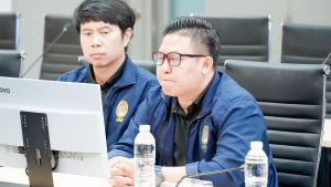 สภาคณาจารย์และข้าราชการ มรภ.เทพสตรี รุกสร้างเครือข่ายความร่วมมือ ศึกษาดูงานด้านการบริหารจัดการสภาคณาจารย์และข้าราชการ ณ ม.เกษตรศาสตร์ กำแพงแสน และ มรภ.กาญจนบุรี