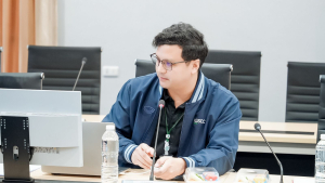 สภาคณาจารย์และข้าราชการ มรภ.เทพสตรี รุกสร้างเครือข่ายความร่วมมือ ศึกษาดูงานด้านการบริหารจัดการสภาคณาจารย์และข้าราชการ ณ ม.เกษตรศาสตร์ กำแพงแสน และ มรภ.กาญจนบุรี