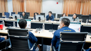 สภาคณาจารย์และข้าราชการ มรภ.เทพสตรี รุกสร้างเครือข่ายความร่วมมือ ศึกษาดูงานด้านการบริหารจัดการสภาคณาจารย์และข้าราชการ ณ ม.เกษตรศาสตร์ กำแพงแสน และ มรภ.กาญจนบุรี