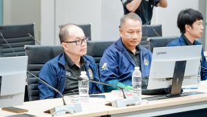 สภาคณาจารย์และข้าราชการ มรภ.เทพสตรี รุกสร้างเครือข่ายความร่วมมือ ศึกษาดูงานด้านการบริหารจัดการสภาคณาจารย์และข้าราชการ ณ ม.เกษตรศาสตร์ กำแพงแสน และ มรภ.กาญจนบุรี