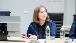 สภาคณาจารย์และข้าราชการ มรภ.เทพสตรี รุกสร้างเครือข่ายความร่วมมือ ศึกษาดูงานด้านการบริหารจัดการสภาคณาจารย์และข้าราชการ ณ ม.เกษตรศาสตร์ กำแพงแสน และ มรภ.กาญจนบุรี