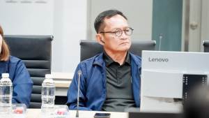 สภาคณาจารย์และข้าราชการ มรภ.เทพสตรี รุกสร้างเครือข่ายความร่วมมือ ศึกษาดูงานด้านการบริหารจัดการสภาคณาจารย์และข้าราชการ ณ ม.เกษตรศาสตร์ กำแพงแสน และ มรภ.กาญจนบุรี