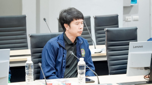 สภาคณาจารย์และข้าราชการ มรภ.เทพสตรี รุกสร้างเครือข่ายความร่วมมือ ศึกษาดูงานด้านการบริหารจัดการสภาคณาจารย์และข้าราชการ ณ ม.เกษตรศาสตร์ กำแพงแสน และ มรภ.กาญจนบุรี