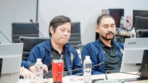 สภาคณาจารย์และข้าราชการ มรภ.เทพสตรี รุกสร้างเครือข่ายความร่วมมือ ศึกษาดูงานด้านการบริหารจัดการสภาคณาจารย์และข้าราชการ ณ ม.เกษตรศาสตร์ กำแพงแสน และ มรภ.กาญจนบุรี