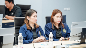 สภาคณาจารย์และข้าราชการ มรภ.เทพสตรี รุกสร้างเครือข่ายความร่วมมือ ศึกษาดูงานด้านการบริหารจัดการสภาคณาจารย์และข้าราชการ ณ ม.เกษตรศาสตร์ กำแพงแสน และ มรภ.กาญจนบุรี