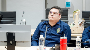 สภาคณาจารย์และข้าราชการ มรภ.เทพสตรี รุกสร้างเครือข่ายความร่วมมือ ศึกษาดูงานด้านการบริหารจัดการสภาคณาจารย์และข้าราชการ ณ ม.เกษตรศาสตร์ กำแพงแสน และ มรภ.กาญจนบุรี