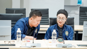 สภาคณาจารย์และข้าราชการ มรภ.เทพสตรี รุกสร้างเครือข่ายความร่วมมือ ศึกษาดูงานด้านการบริหารจัดการสภาคณาจารย์และข้าราชการ ณ ม.เกษตรศาสตร์ กำแพงแสน และ มรภ.กาญจนบุรี