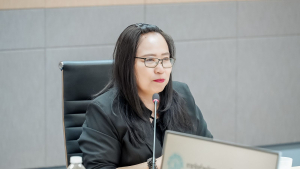 สภาคณาจารย์และข้าราชการ มรภ.เทพสตรี รุกสร้างเครือข่ายความร่วมมือ ศึกษาดูงานด้านการบริหารจัดการสภาคณาจารย์และข้าราชการ ณ ม.เกษตรศาสตร์ กำแพงแสน และ มรภ.กาญจนบุรี