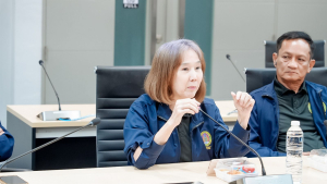 สภาคณาจารย์และข้าราชการ มรภ.เทพสตรี รุกสร้างเครือข่ายความร่วมมือ ศึกษาดูงานด้านการบริหารจัดการสภาคณาจารย์และข้าราชการ ณ ม.เกษตรศาสตร์ กำแพงแสน และ มรภ.กาญจนบุรี