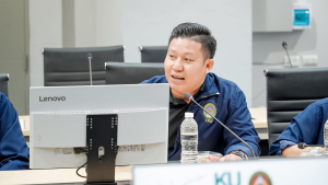 สภาคณาจารย์และข้าราชการ มรภ.เทพสตรี รุกสร้างเครือข่ายความร่วมมือ ศึกษาดูงานด้านการบริหารจัดการสภาคณาจารย์และข้าราชการ ณ ม.เกษตรศาสตร์ กำแพงแสน และ มรภ.กาญจนบุรี