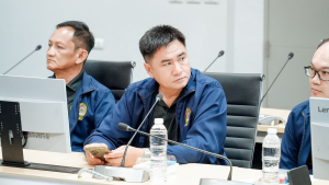 สภาคณาจารย์และข้าราชการ มรภ.เทพสตรี รุกสร้างเครือข่ายความร่วมมือ ศึกษาดูงานด้านการบริหารจัดการสภาคณาจารย์และข้าราชการ ณ ม.เกษตรศาสตร์ กำแพงแสน และ มรภ.กาญจนบุรี