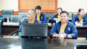 สภาคณาจารย์และข้าราชการ มรภ.เทพสตรี รุกสร้างเครือข่ายความร่วมมือ ศึกษาดูงานด้านการบริหารจัดการสภาคณาจารย์และข้าราชการ ณ ม.เกษตรศาสตร์ กำแพงแสน และ มรภ.กาญจนบุรี