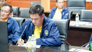 สภาคณาจารย์และข้าราชการ มรภ.เทพสตรี รุกสร้างเครือข่ายความร่วมมือ ศึกษาดูงานด้านการบริหารจัดการสภาคณาจารย์และข้าราชการ ณ ม.เกษตรศาสตร์ กำแพงแสน และ มรภ.กาญจนบุรี