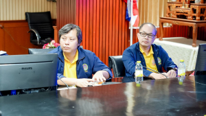 สภาคณาจารย์และข้าราชการ มรภ.เทพสตรี รุกสร้างเครือข่ายความร่วมมือ ศึกษาดูงานด้านการบริหารจัดการสภาคณาจารย์และข้าราชการ ณ ม.เกษตรศาสตร์ กำแพงแสน และ มรภ.กาญจนบุรี