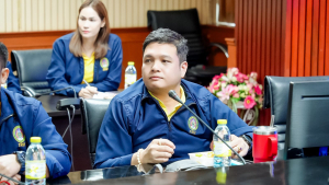 สภาคณาจารย์และข้าราชการ มรภ.เทพสตรี รุกสร้างเครือข่ายความร่วมมือ ศึกษาดูงานด้านการบริหารจัดการสภาคณาจารย์และข้าราชการ ณ ม.เกษตรศาสตร์ กำแพงแสน และ มรภ.กาญจนบุรี