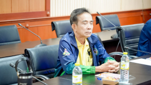 สภาคณาจารย์และข้าราชการ มรภ.เทพสตรี รุกสร้างเครือข่ายความร่วมมือ ศึกษาดูงานด้านการบริหารจัดการสภาคณาจารย์และข้าราชการ ณ ม.เกษตรศาสตร์ กำแพงแสน และ มรภ.กาญจนบุรี