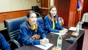 สภาคณาจารย์และข้าราชการ มรภ.เทพสตรี รุกสร้างเครือข่ายความร่วมมือ ศึกษาดูงานด้านการบริหารจัดการสภาคณาจารย์และข้าราชการ ณ ม.เกษตรศาสตร์ กำแพงแสน และ มรภ.กาญจนบุรี