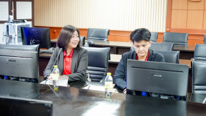 สภาคณาจารย์และข้าราชการ มรภ.เทพสตรี รุกสร้างเครือข่ายความร่วมมือ ศึกษาดูงานด้านการบริหารจัดการสภาคณาจารย์และข้าราชการ ณ ม.เกษตรศาสตร์ กำแพงแสน และ มรภ.กาญจนบุรี