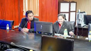 สภาคณาจารย์และข้าราชการ มรภ.เทพสตรี รุกสร้างเครือข่ายความร่วมมือ ศึกษาดูงานด้านการบริหารจัดการสภาคณาจารย์และข้าราชการ ณ ม.เกษตรศาสตร์ กำแพงแสน และ มรภ.กาญจนบุรี