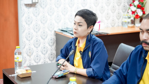 สภาคณาจารย์และข้าราชการ มรภ.เทพสตรี รุกสร้างเครือข่ายความร่วมมือ ศึกษาดูงานด้านการบริหารจัดการสภาคณาจารย์และข้าราชการ ณ ม.เกษตรศาสตร์ กำแพงแสน และ มรภ.กาญจนบุรี