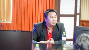 สภาคณาจารย์และข้าราชการ มรภ.เทพสตรี รุกสร้างเครือข่ายความร่วมมือ ศึกษาดูงานด้านการบริหารจัดการสภาคณาจารย์และข้าราชการ ณ ม.เกษตรศาสตร์ กำแพงแสน และ มรภ.กาญจนบุรี