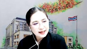 การประชุม คกก.บริหารการวิจัย มรภ.เทพสตรี ครั้งที่ 2/2569