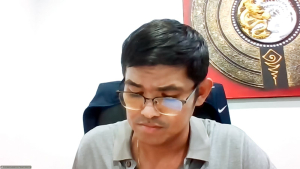 การประชุม คกก.บริหารการวิจัย มรภ.เทพสตรี ครั้งที่ 2/2569