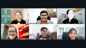 การประชุม คกก.บริหารการวิจัย มรภ.เทพสตรี ครั้งที่ 2/2569