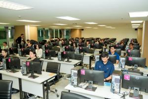 มรภ.เทพสตรี จัดอบรมการใช้เครื่องมือ AI กับการพัฒนาผลงานทางวิชาการ มุ่งยกระดับคณาจารย์สู่การจัดการศึกษาเพื่อพัฒนาท้องถิ่นที่ยั่งยืน